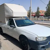 وانت آریسان دوگانه کارخانه تمیز|خودرو سواری و وانت|اصفهان, خانه اصفهان|دیوار