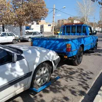 امدادخودرو و یدک‌ کش شبانه روزی|خدمات حمل و نقل|زنجان, |دیوار