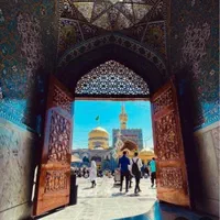 زیارت آسان و ارزان امام رضا