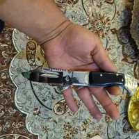 چاقو دنده ایی ۷ دنده زنجان|کوهنوردی و کمپینگ|سیرجان, |دیوار