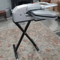 اتو پرس ژانومه کاملا نو|اتو و لوازم اتو|مشهد, کوشش|دیوار