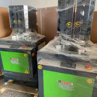 دستگاه جوش پنجره یو پی وی سی upvc دوجداره تکسردوسر|ماشین‌آلات صنعتی|کرج, گلستان|دیوار
