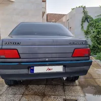 پژو 405 جی ال ایکس (GLX)، مدل ۱۳۹۵|خودرو سواری و وانت|زاهدان, |دیوار