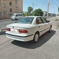 سمند LX ساده، مدل ۱۳۹۹