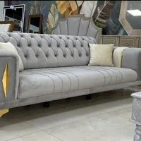 مبل *ستاره* جهیزیه عروس پارکر (تولیدی ارزانکده)|مبلمان خانگی و میز عسلی|خرم‌آباد, |دیوار