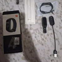 ساعت (دستبند( هوشمند شیامی mi band 4