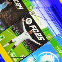 سیدیXBOX360باکسCDایکس.گیم۱استیک۲بازی۳اندروید۵دیسک|کنسول، بازی ویدئویی و آنلاین|تهران, مسعودیه|دیوار
