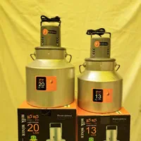 کره گیر مشک برقی دوغساز پارسونیک|سایر لوازم برقی|قزوین, |دیوار