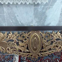 سرپرده نو و چوبی محکم