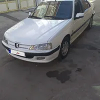 پژو پارس ساده، مدل ۱۳۸۶دوگانه کارخانه
