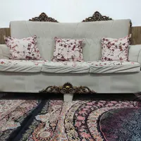 مبل و جلو مبلی|مبلمان خانگی و میز عسلی|نظرآباد, |دیوار