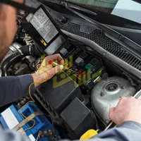 (روشن کردن ماشین خاموش سیار )