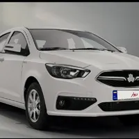 شاهین G CVT، مدل ۱۴۰۴
