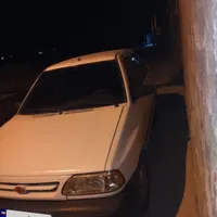 پراید صندوق‌دار CNG، مدل ۱۳۹۰