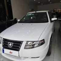 سمند LX ساده، مدل ۱۴۰۴