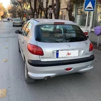 پژو 206 تیپ ۲، مدل ۱۳۸۴|خودرو سواری و وانت|لنجان, |دیوار