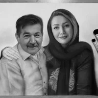 سفارش نقاشی چهره سیاهقلم طراحی چهره کادو تولد|خدمات پیشه و مهارت|تهران, فلسطین (میدان انقلاب)|دیوار