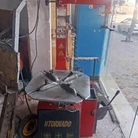لاستیک درآر پمپ باد دستگاه بالانس جک نیتروژن|ماشین‌آلات صنعتی|مشهد, کوی ولیعصر|دیوار