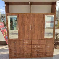 کمد جدا شو 4تیکه آنتیک|جاکفشی، کمد، دراور|قزوین, |دیوار