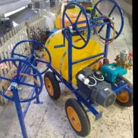 سمپاش بنزینی برقی لیتری فرغونی زنبه برندموتور ژن|ماشینآلات صنعتی|تهران, دستغیب|دیوار