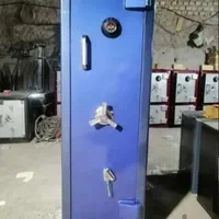 گاوصندوق بتنی 250 k|ابزارآلات|کردکوی, |دیوار