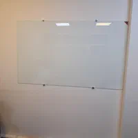 تخته وایت بردglassboard برد شیشه ای دیواری|لوازم التحریر|تهران, منیریه|دیوار