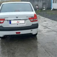 رنو تندر پارس خودرو ال۹۰ مدل۹۵ بدونه رنگ|خودرو سواری و وانت|سنندج, |دیوار