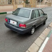 پراید صندوق‌دار بنزینی، مدل ۸۹ بیرنگ|خودرو سواری و وانت|تهران, تهران‌سر|دیوار