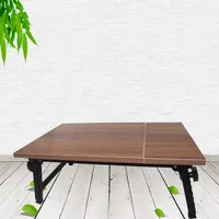 میز تحریر و لپ تاپ تاشو دو تکه سایز متوسط S4060-2|میز تحریر و کامپیوتر|تهران, باغ فیض|دیوار