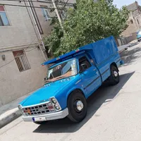 نیسان 89 دوگانه شرکت|خودرو سواری و وانت|تهران, پاسداران|دیوار