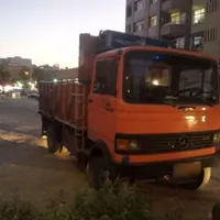 خاور  808مدل ۸۱|خودرو سنگین|اصفهان, ارزنان|دیوار