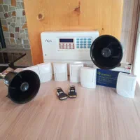 دوربین مداربسته/دزدگیر اماکن منزل و فروشگاه|خدمات پیشه و مهارت|عباس‌آباد, |دیوار