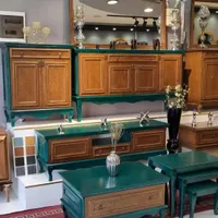 آینه کنسول و میز ال سی دی|بوفه، ویترین، کنسول|تهران, شهرک دانشگاه تهران|دیوار