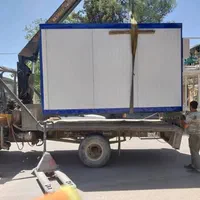 سردخانه ۲ مداره ، ۲ گانه( زیر صفر و بالای صفر )|حراج|مشهد, عبادی|دیوار