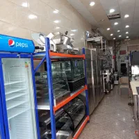 فروش تجهیزات فست فود کافی شاپ رستوران|کافی‌شاپ و رستوران|تهران, نعمت‌آباد|دیوار