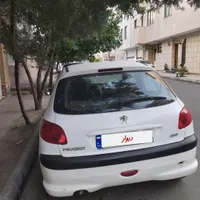 پژو 206 تیپ ۲، مدل ۱۳۹۸|خودرو سواری و وانت|مشهد, کوثر|دیوار
