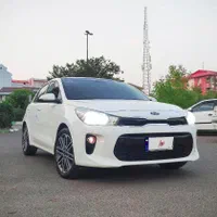 کیا ریو هاچبک 2018