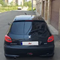 فروش خودرو ۲۰۶|خودرو سواری و وانت|رشت, باهنر|دیوار