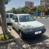پراید صبا بی رنگ|خودرو سواری و وانت|مشهد, سرافرازان|دیوار