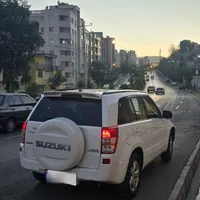 سوزوکی ویتارا دو دیفرانسیل موتور ۲۴۰۰|خودرو سواری و وانت|زنجان, |دیوار