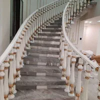 نرده، پایه و هندریل پلیمری ، pvc-abs ضداب|مصالح و تجهیزات ساختمان|تهران, اقدسیه|دیوار