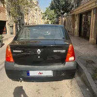 رنو تندر 90 (L90 لوگان) اتوماتیک، مدل ۱۳۹۳|خودرو سواری و وانت|تهران, افسریه|دیوار