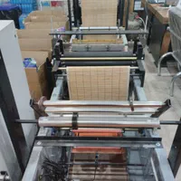 خط تولید چند منظوره کیسه زباله و دستمال|ماشین‌آلات صنعتی|شیروان (خراسان), |دیوار