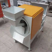 میکسر دستگاه پخت آجیل تخمه پسته حلزونی پز پزیm|ماشین‌آلات صنعتی|تهران, بیسیم|دیوار
