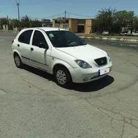 تیبا ۲ مدل ۱۳۹۶