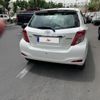 تویوتا یاریس هاچبک 1300cc، مدل ۲۰۱۲|خودرو سواری و وانت|تهران, پاسداران|دیوار