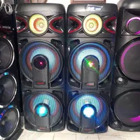 باند اسپیکر سیستم صوتی برند آیوا مدل 2200پرو|سیستم صوتی خانگی|مشهد, سراب|دیوار