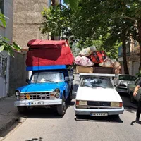 باربری،حمل اثاثیه منزل و اداری،خاور،نیسان،وانت|خدمات حمل و نقل|مشهد, آبکوه|دیوار