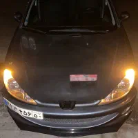 لوازم ۲۰۶،منیفولد،کاپوت چاکدار،ارسی،انژکتور|قطعات یدکی و لوازم جانبی|تهران, نارمک|دیوار