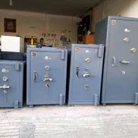 گاوصندوق باپاوربانک|دفتر کار|رشت, بازار|دیوار